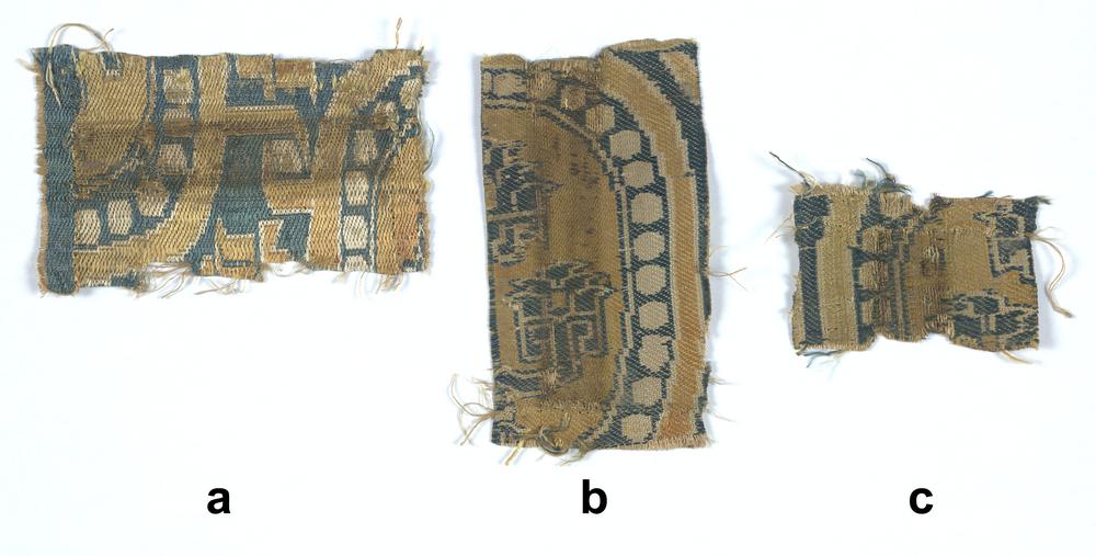 图片[1]-textile; 紡織品(Chinese) BM-MAS.917.c-China Archive